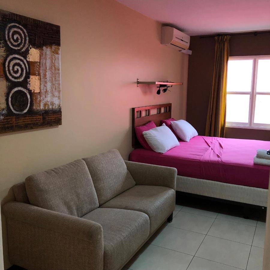 101 Suites Paramaribo Eksteriør billede