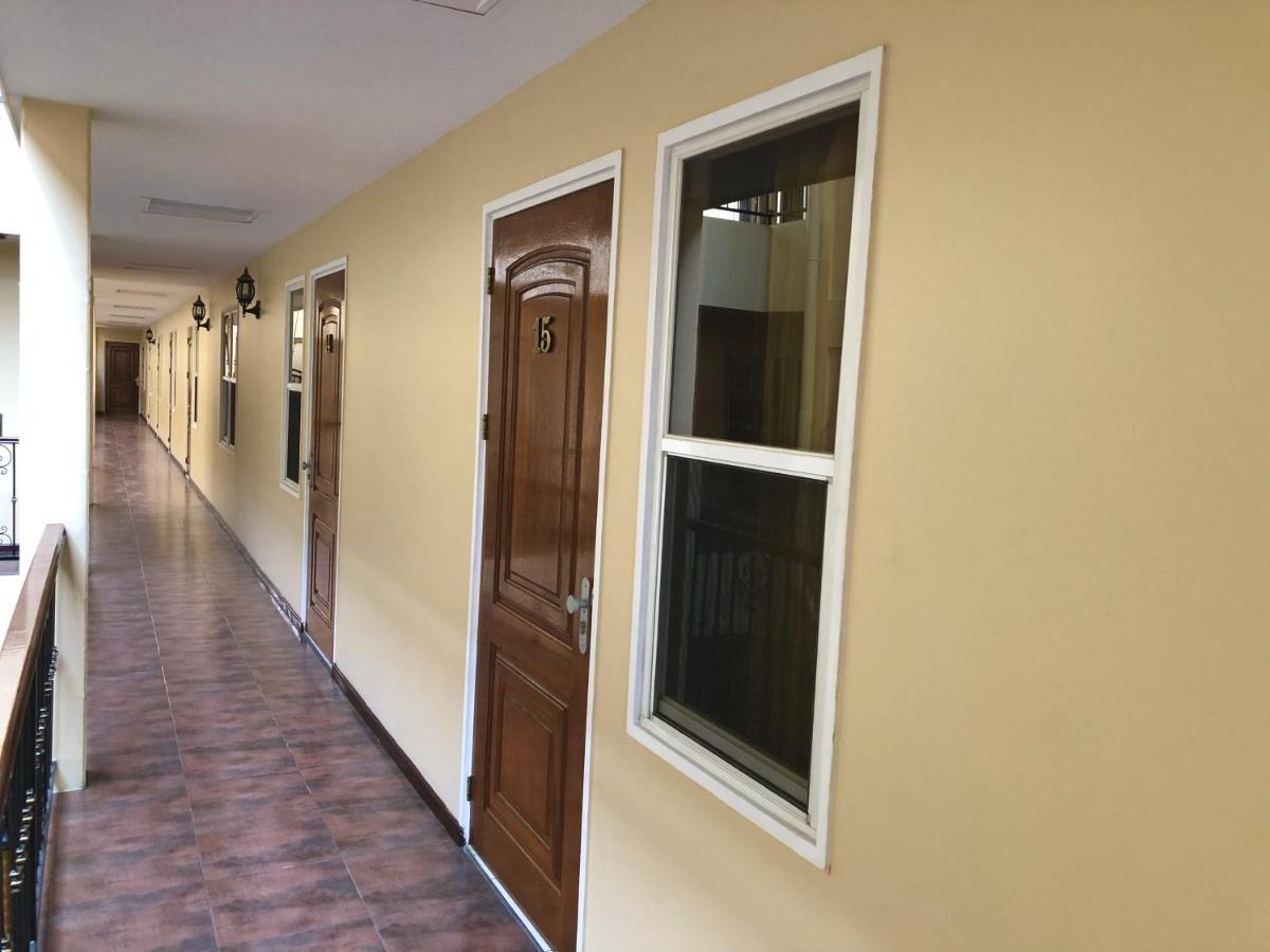 101 Suites Paramaribo Eksteriør billede