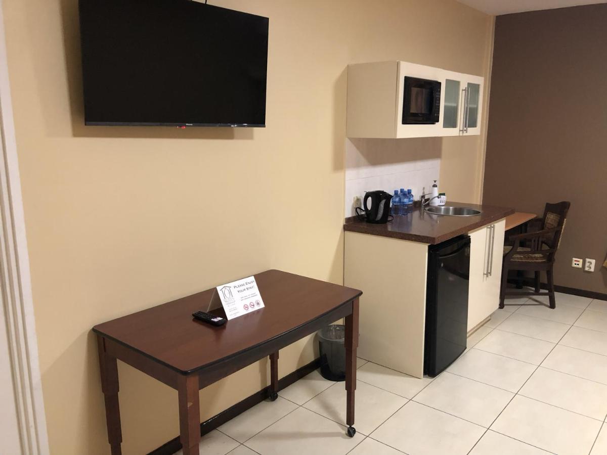 101 Suites Paramaribo Eksteriør billede