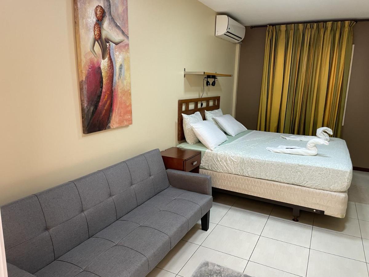 101 Suites Paramaribo Eksteriør billede