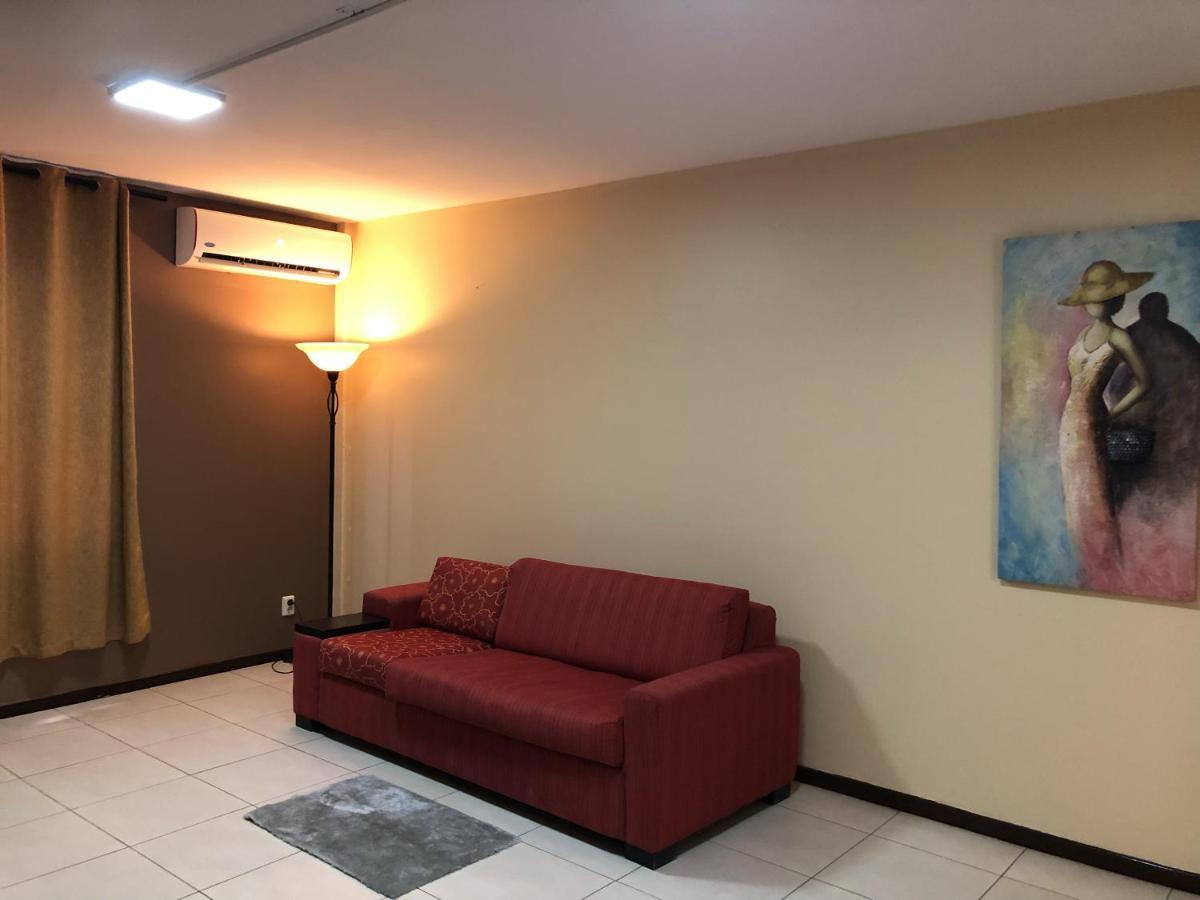 101 Suites Paramaribo Eksteriør billede