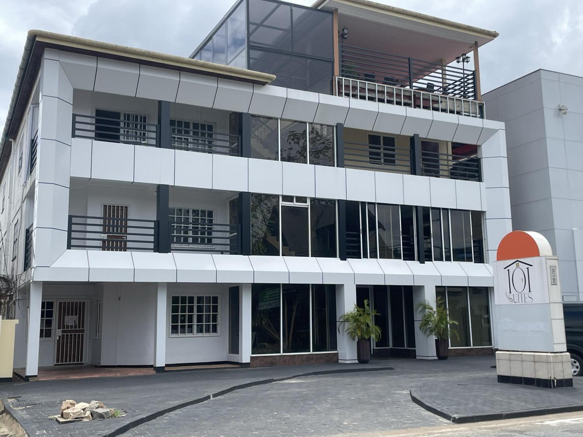 101 Suites Paramaribo Eksteriør billede