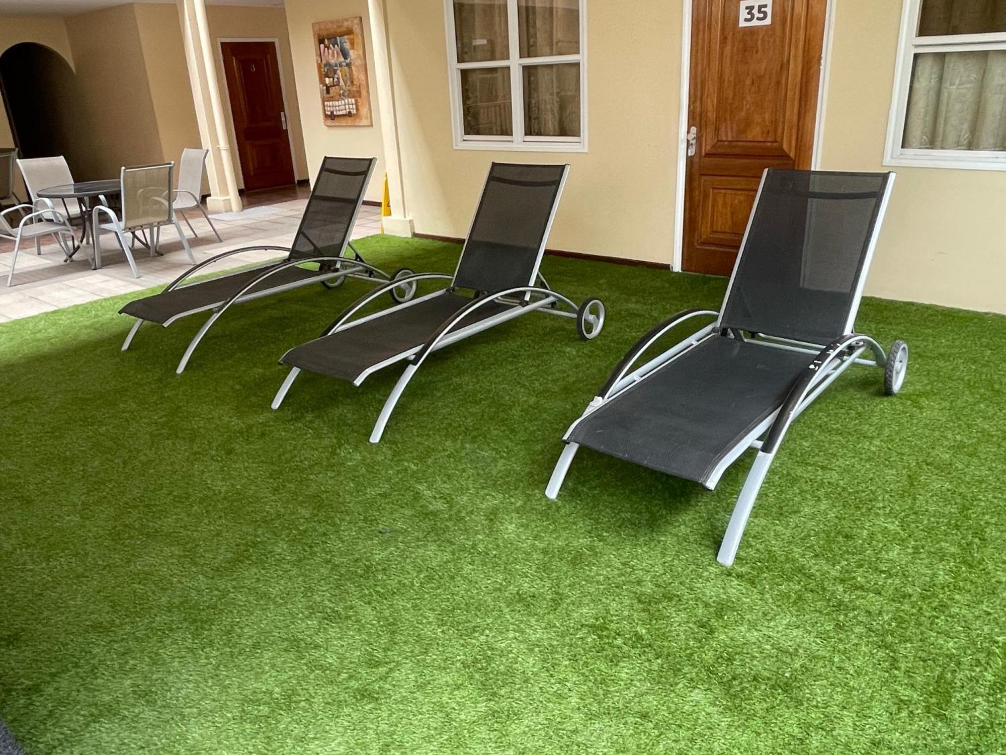 101 Suites Paramaribo Eksteriør billede