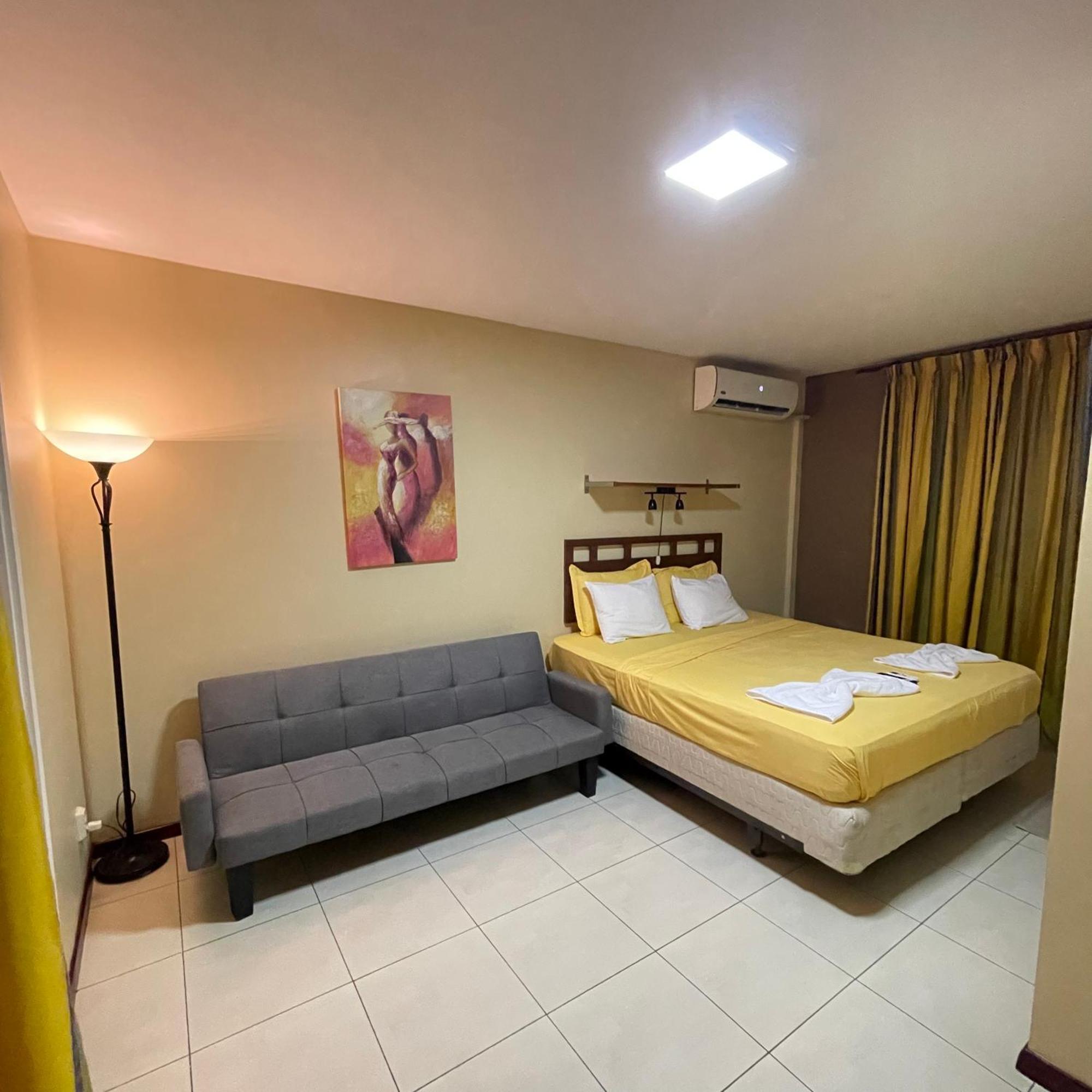 101 Suites Paramaribo Eksteriør billede